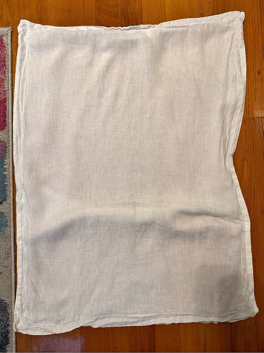 PARACHUTE Linen standard pillow sham